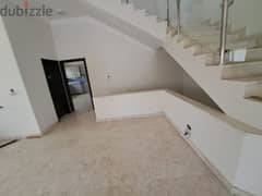 brand new villa in Ansab near the round about and Mac 0