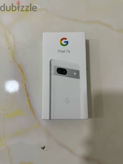 Google Pixel 7a new