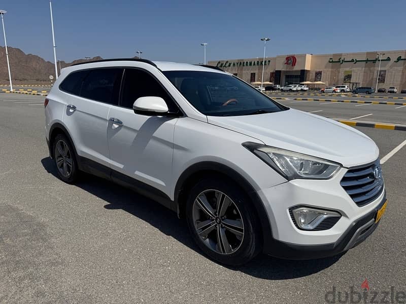 Hyundai Santa Fe 2014 for sale 0