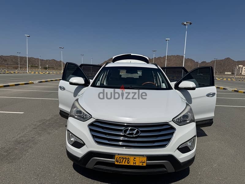 Hyundai Santa Fe 2014 for sale 11