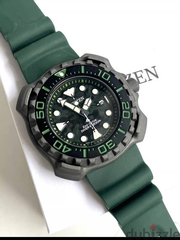 citizen promaster 0