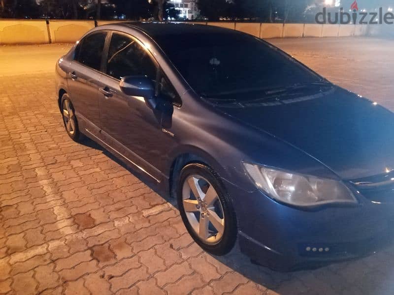 Honda Civic 2007 1