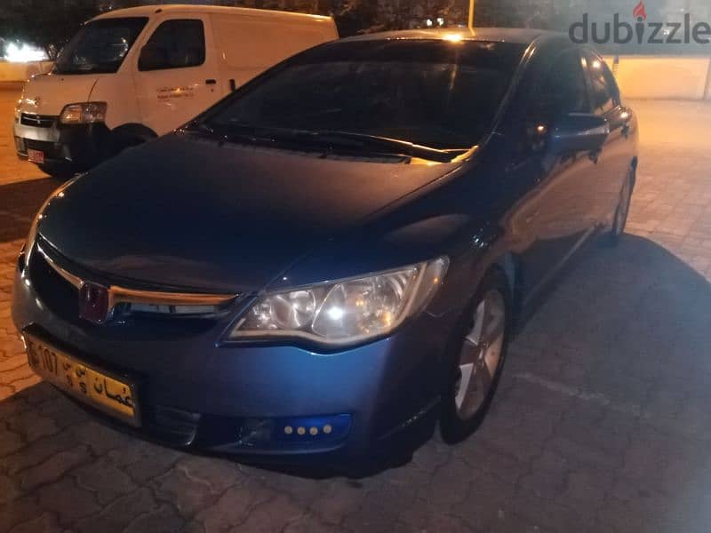 Honda Civic 2007 2