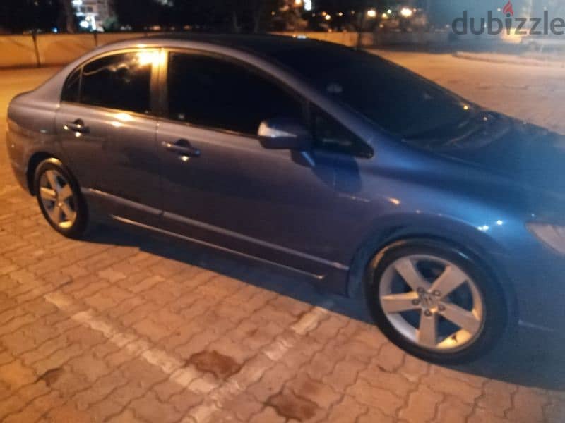 Honda Civic 2007 3