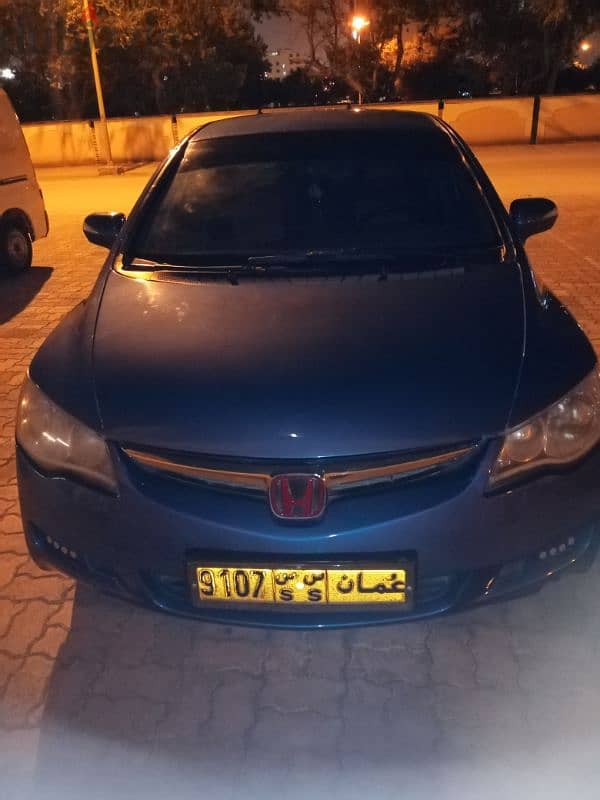 Honda Civic 2007 9