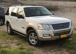 Ford Explorer 2008 0