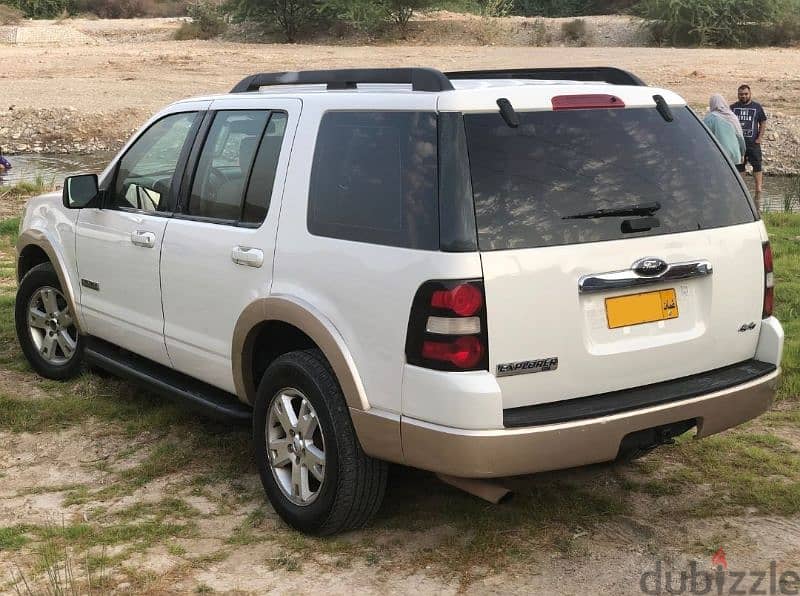 Ford Explorer 2008 3