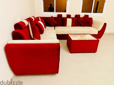 Brand New L Shape Sofa