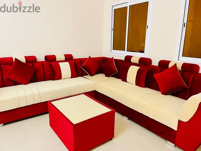 Brand New L Shape Sofa 3