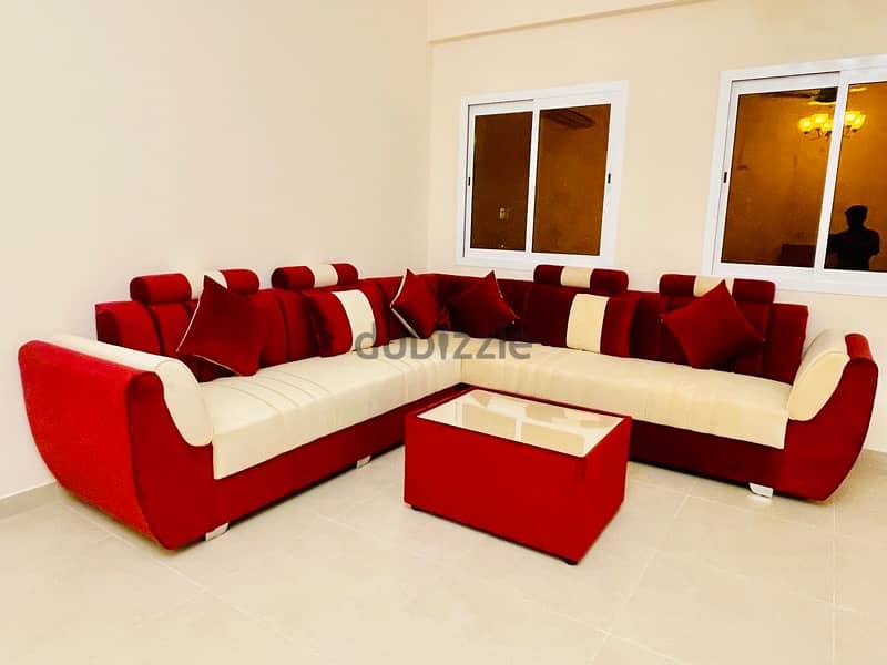 Brand New L Shape Sofa 5