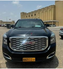 GMC yukon 0