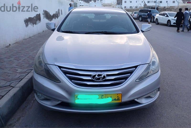 Hyundai Sonata 2013 0