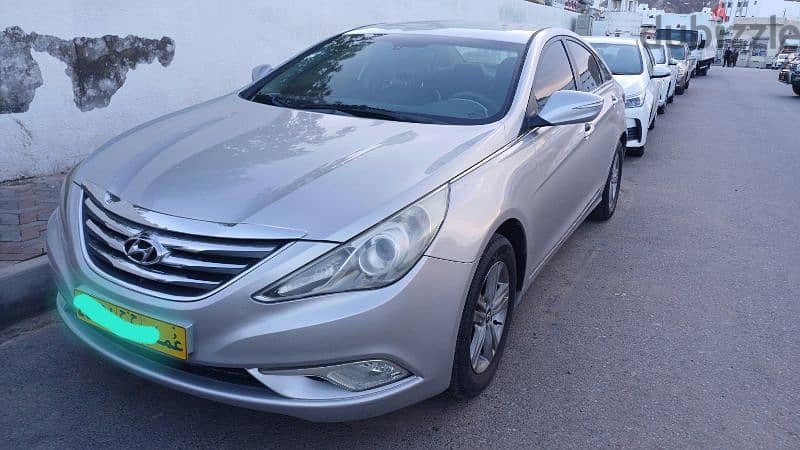 Hyundai Sonata 2013 2