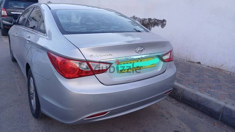 Hyundai Sonata 2013 3