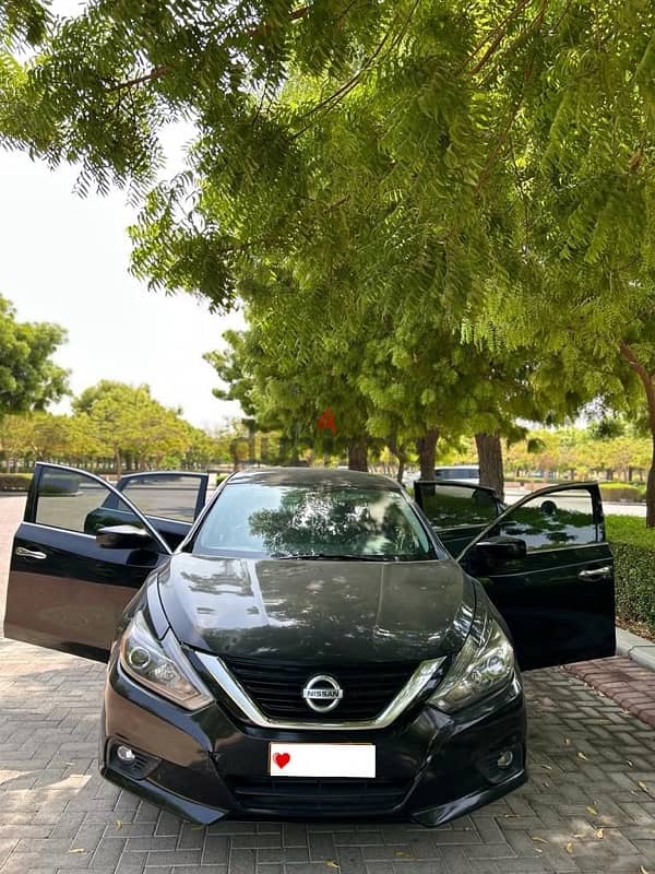 Nissan Altima 2017 4