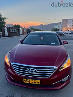 Hyundai Sonata 2015 0