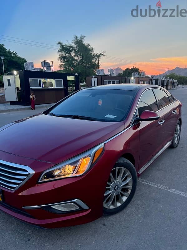 Hyundai Sonata 2015 2