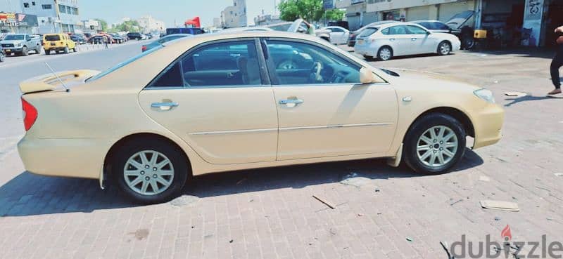 Toyota Camry 2003 6