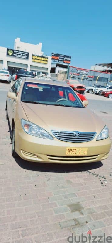 Toyota Camry 2003 9