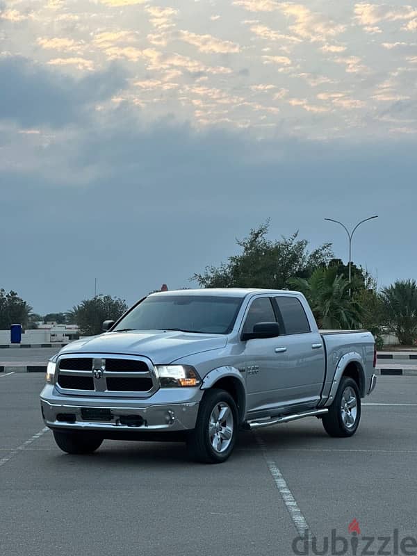 Dodge Ram 2015 1