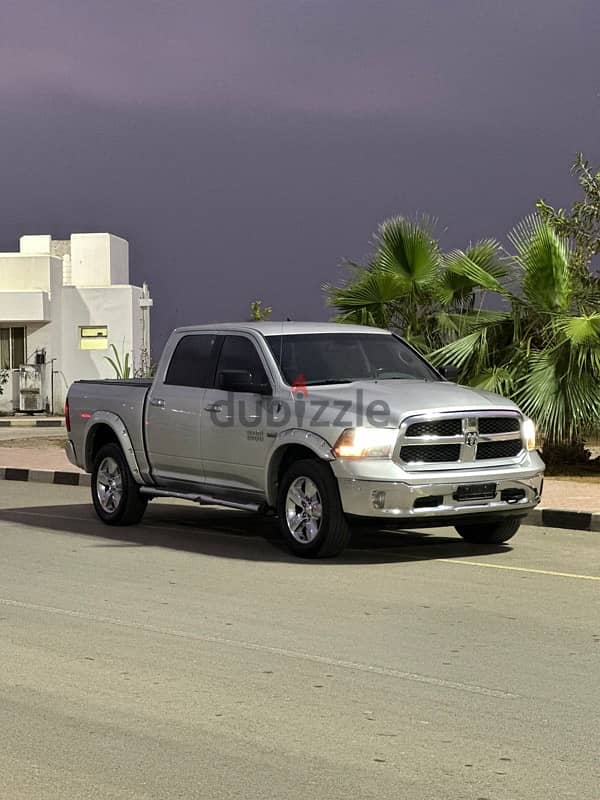 Dodge Ram 2015 0