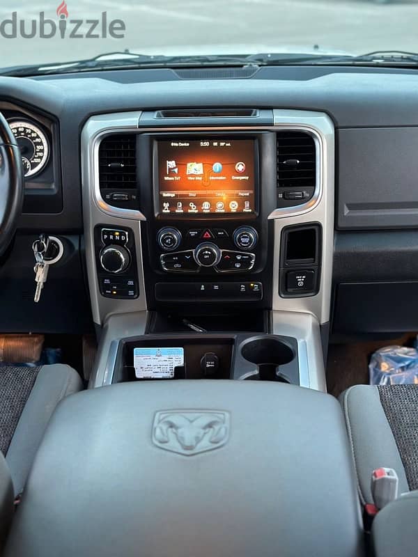 Dodge Ram 2015 5