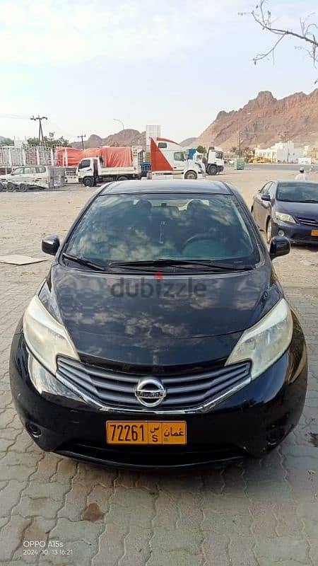 Nissan Versa 2014 6