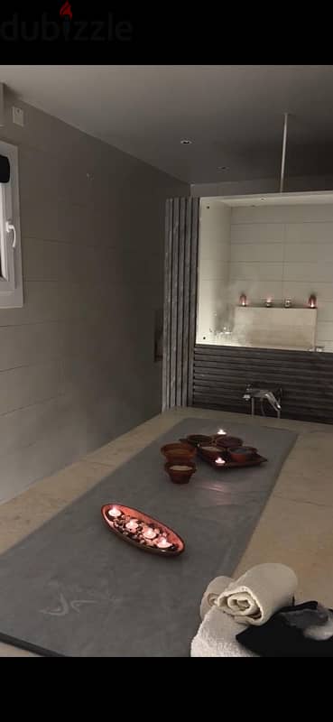 spa for sale - saloon - صالون نسائي للبيع 5