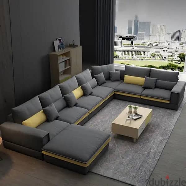 new barnd sofa set l shape 0