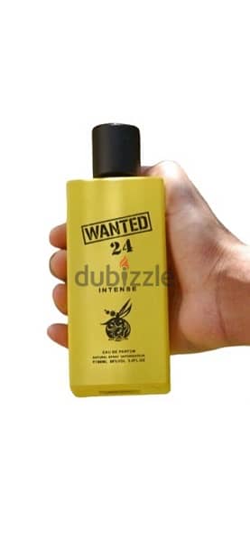 عطر ٢٤ ( WANTED ) 2