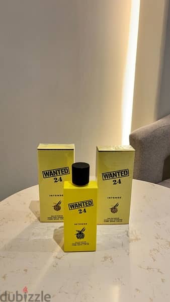 عطر ٢٤ ( WANTED ) 4