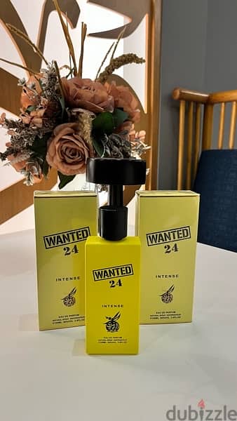 عطر ٢٤ ( WANTED ) 5