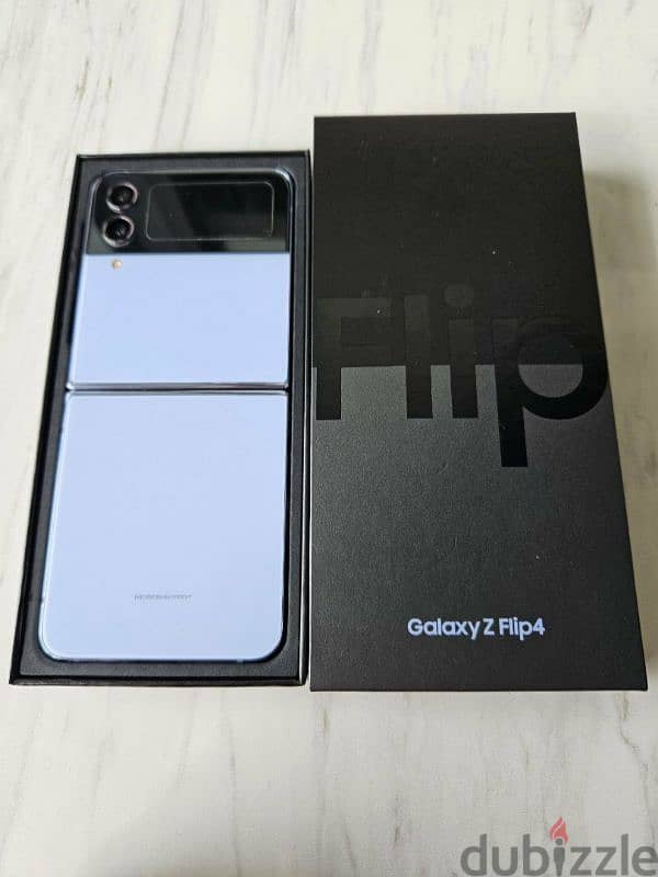 galaxy z flip4 1