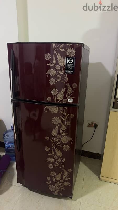 limited use good condition refridgerator for sale 1