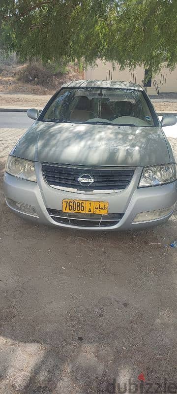 Nissan Sunny 2010 4