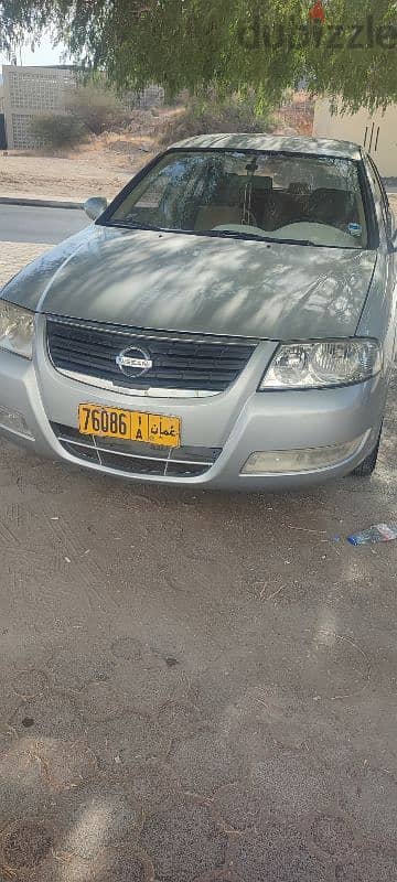 Nissan Sunny 2010 5