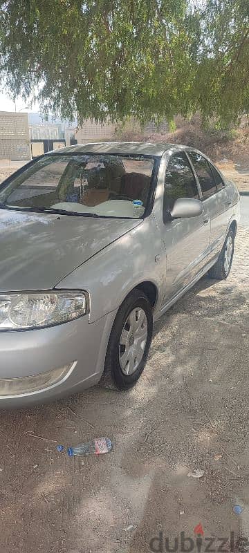 Nissan Sunny 2010 9