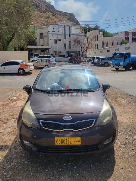 Kia Rio 2012 1