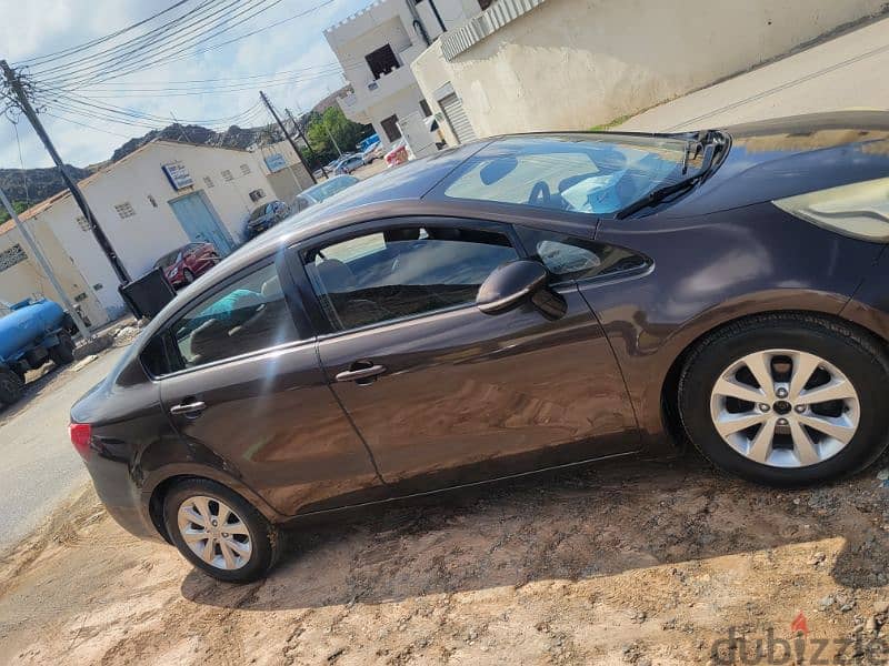 Kia Rio 2012 3