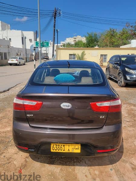 Kia Rio 2012 4