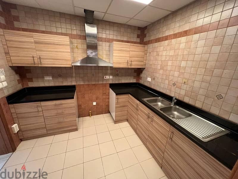 Apartment for sale in Al-Qurm, a fake price. Don't miss your luck. 4