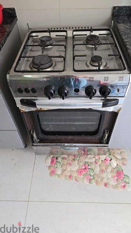 Cooking Range 1