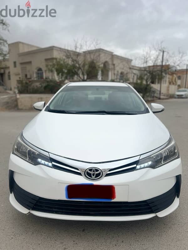 Toyota Corolla 2014 0