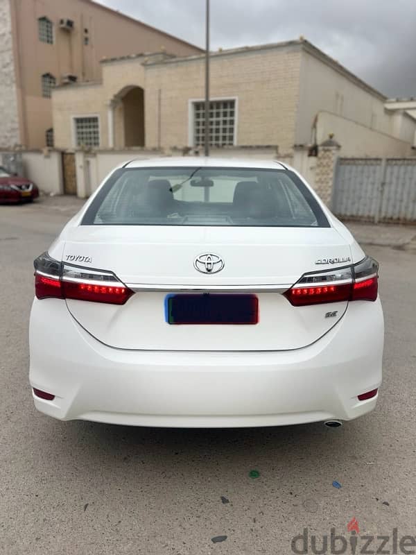 Toyota Corolla 2014 1