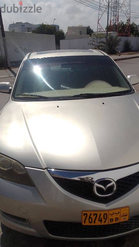 Mazda 3 2007 0