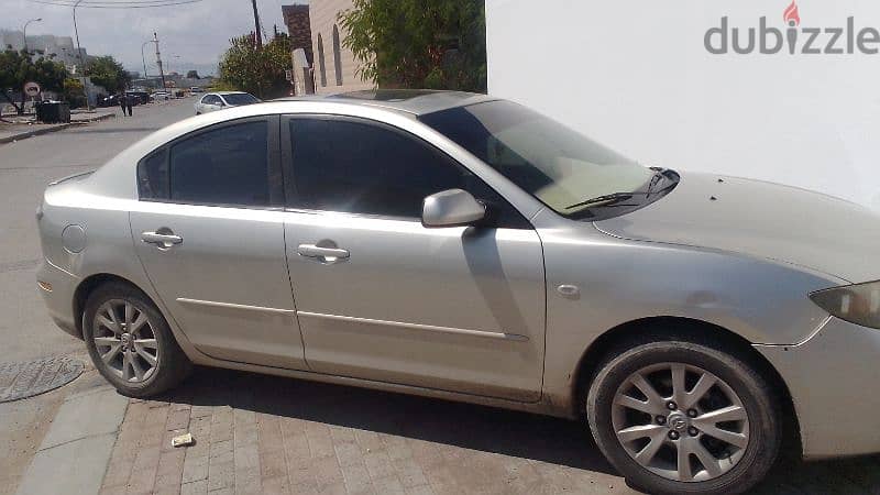 Mazda 3 2007 2