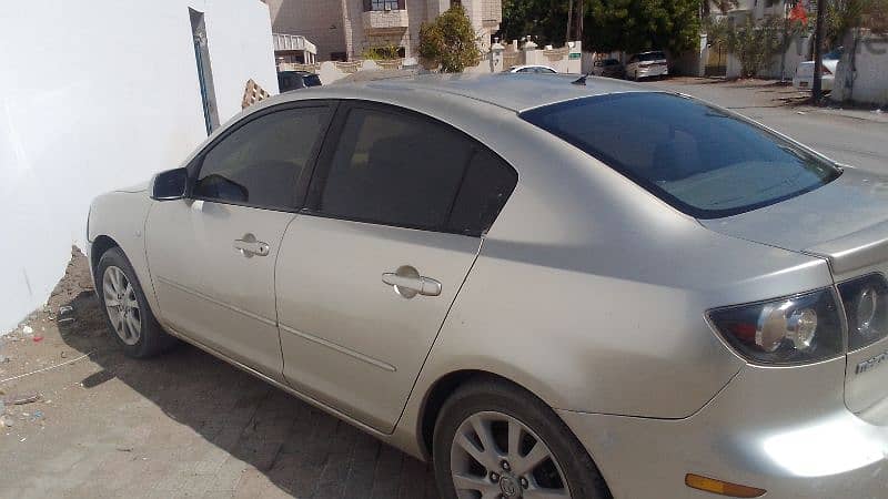 Mazda 3 2007 4