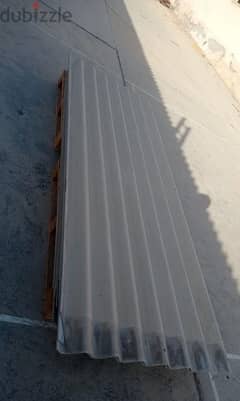 ROOFING SHEET CEMENT BOARD/ASBESTOS 0