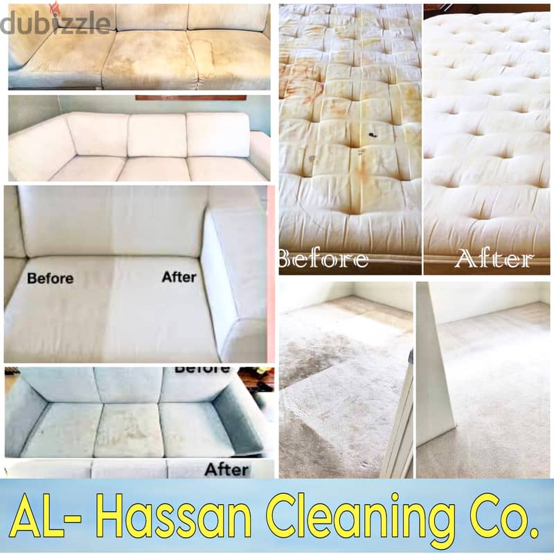 sofa, Carpet, Matress Cleaning service available in All muscat 1