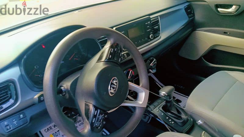 kia Rio GCC 3